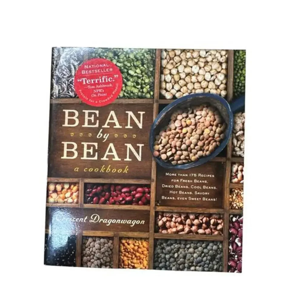 Cookbook Bean by Bean: A Cookbook
